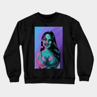 Biancadata Fan Art Crewneck Sweatshirt